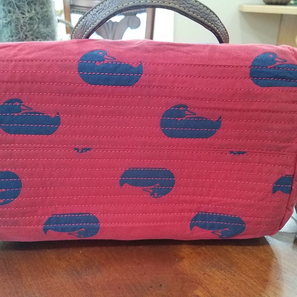 Authentic Dooney And Bourke - image 3